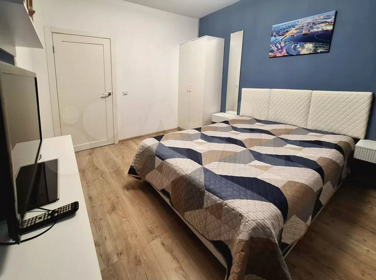 Фото квартиры 2-к. квартира, 46 м², 3 кроват…
