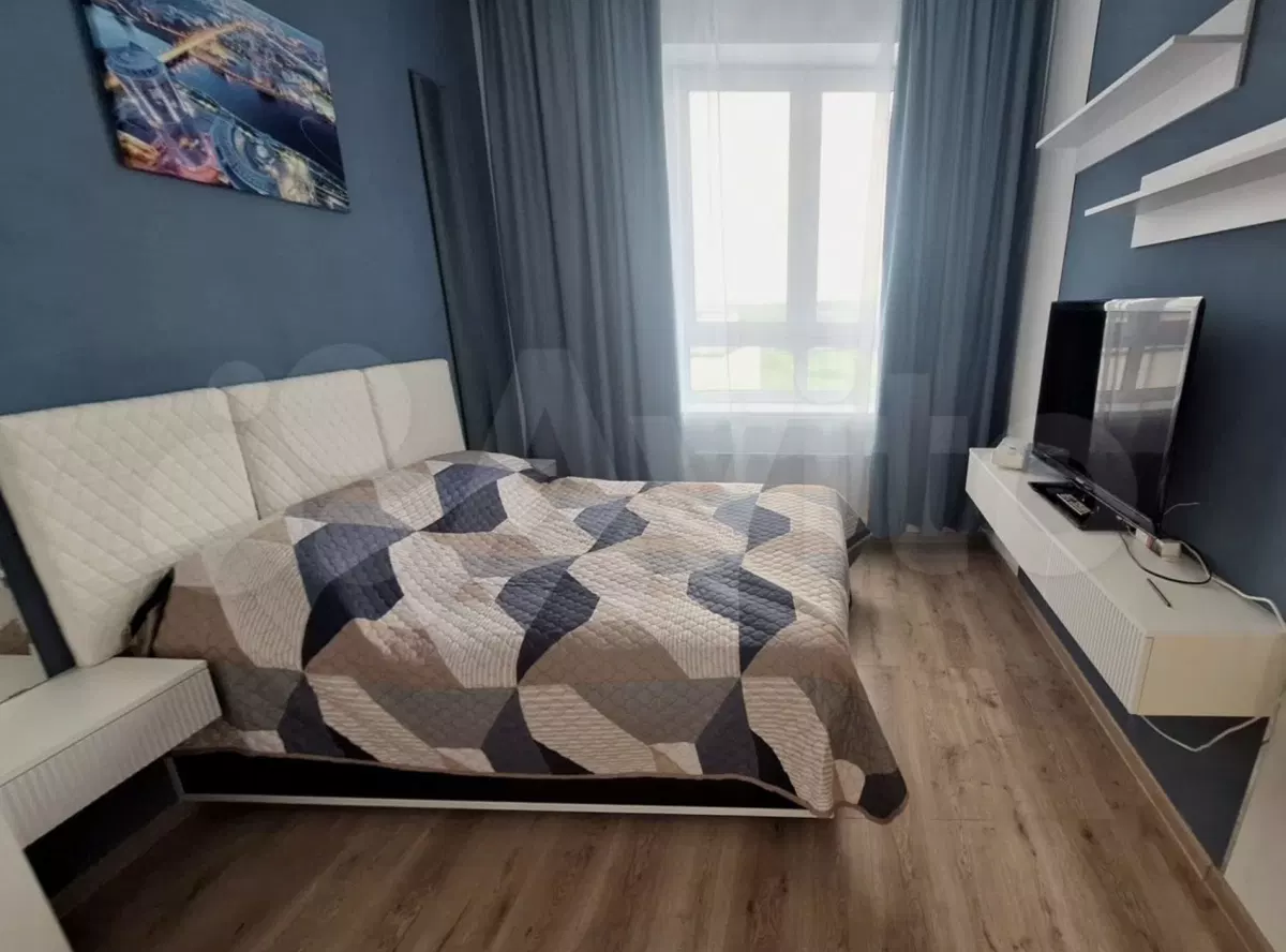 Фото квартиры 2-к. квартира, 46 м², 3 кроват…