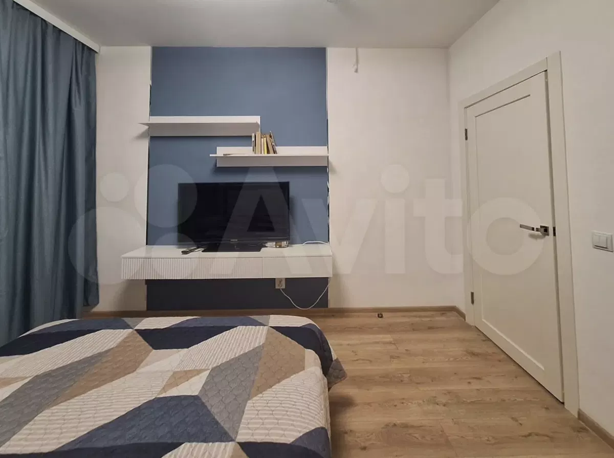 Фото квартиры 2-к. квартира, 46 м², 3 кроват…