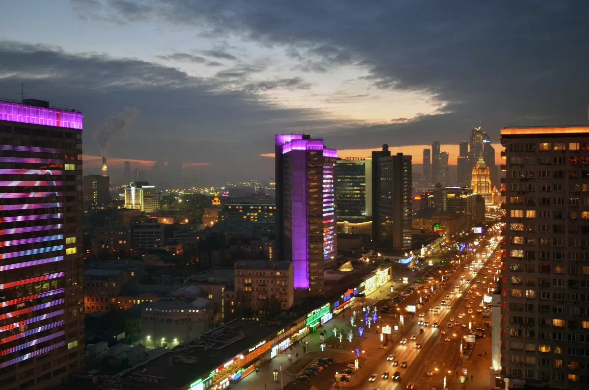 фото Новый Арбат, 10