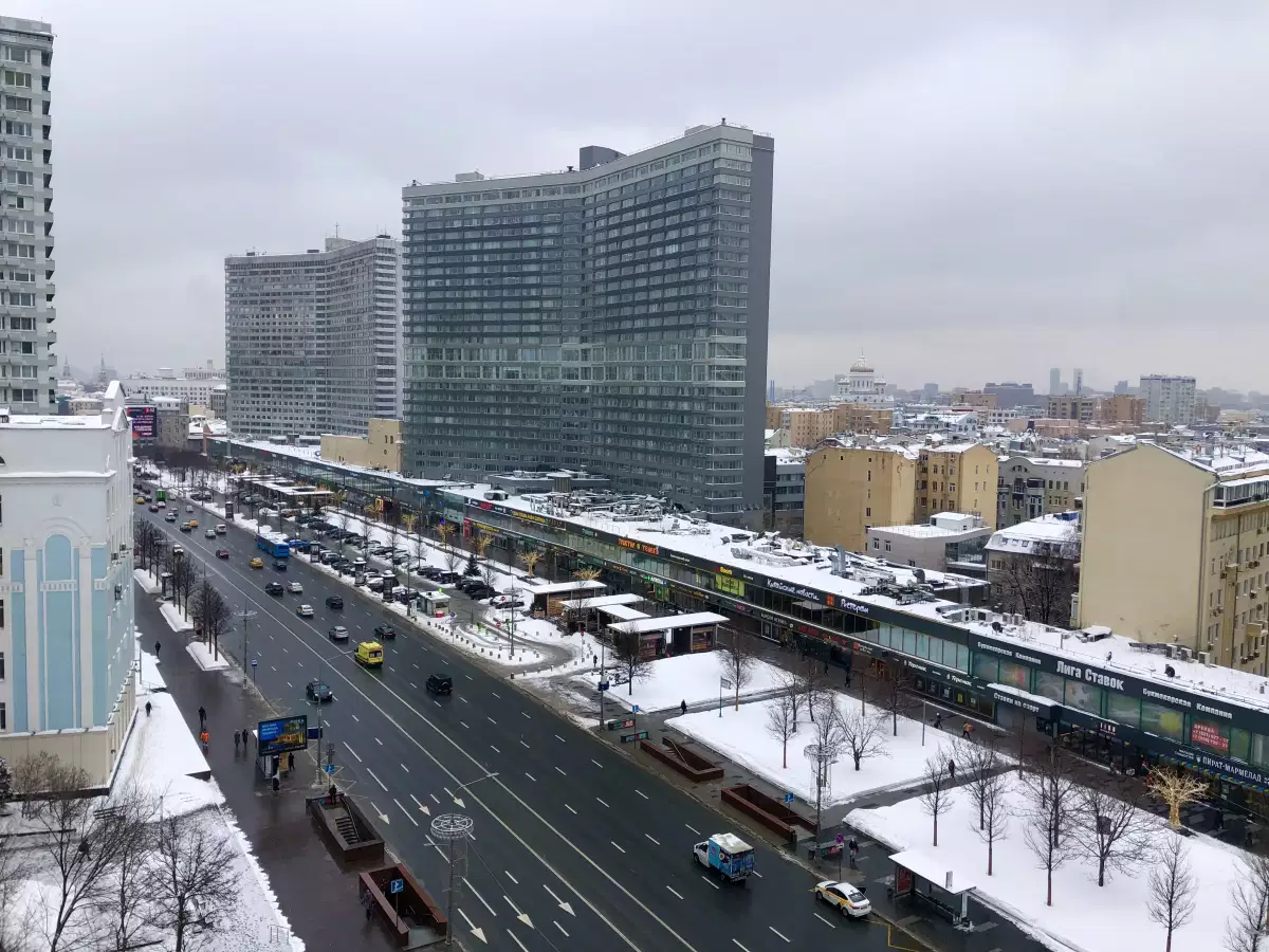 фото Новый Арбат, 22
