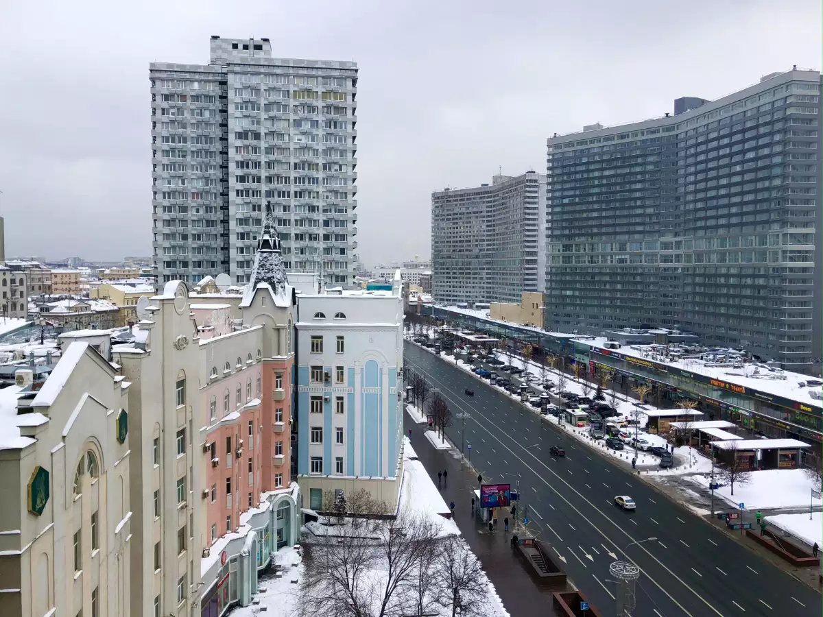 фото Новый Арбат, 22
