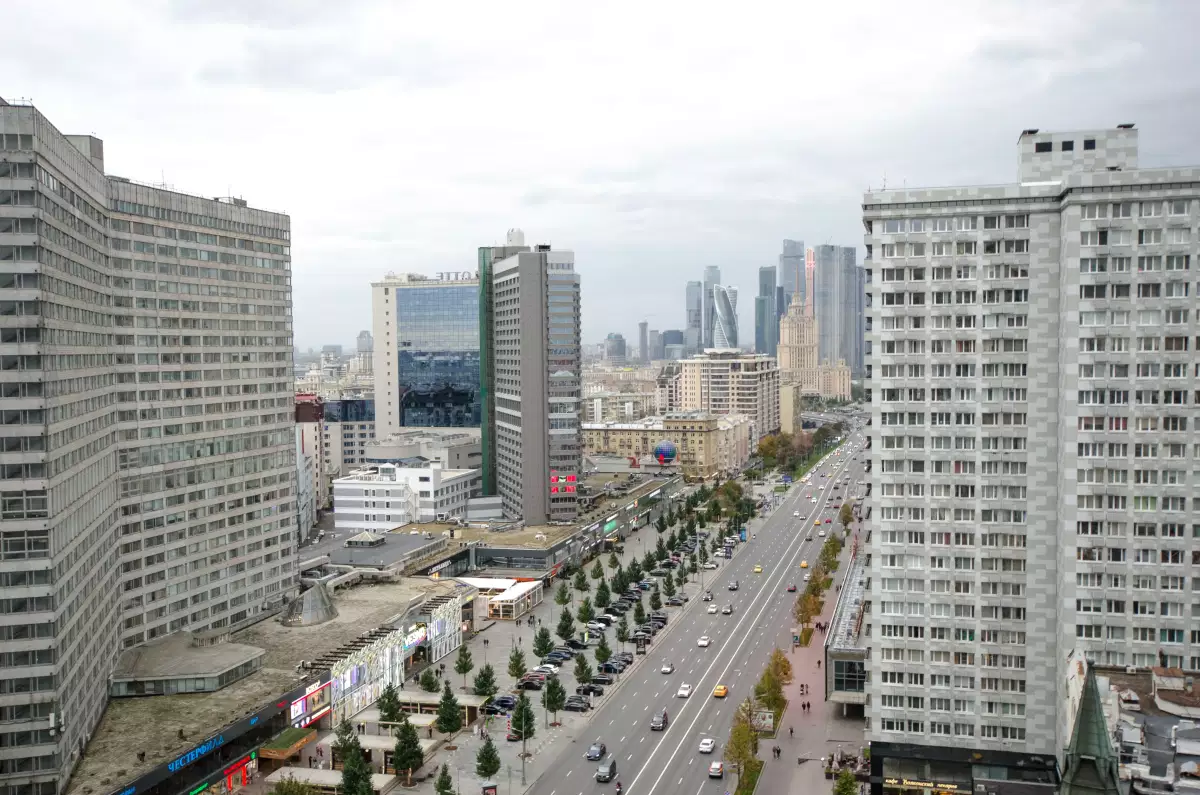 фото Новый Арбат, 16