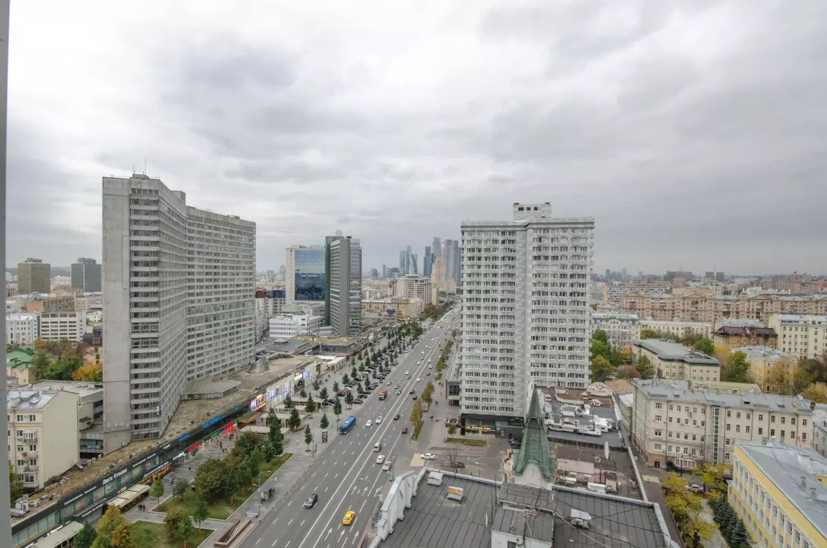 фото Новый Арбат, 16