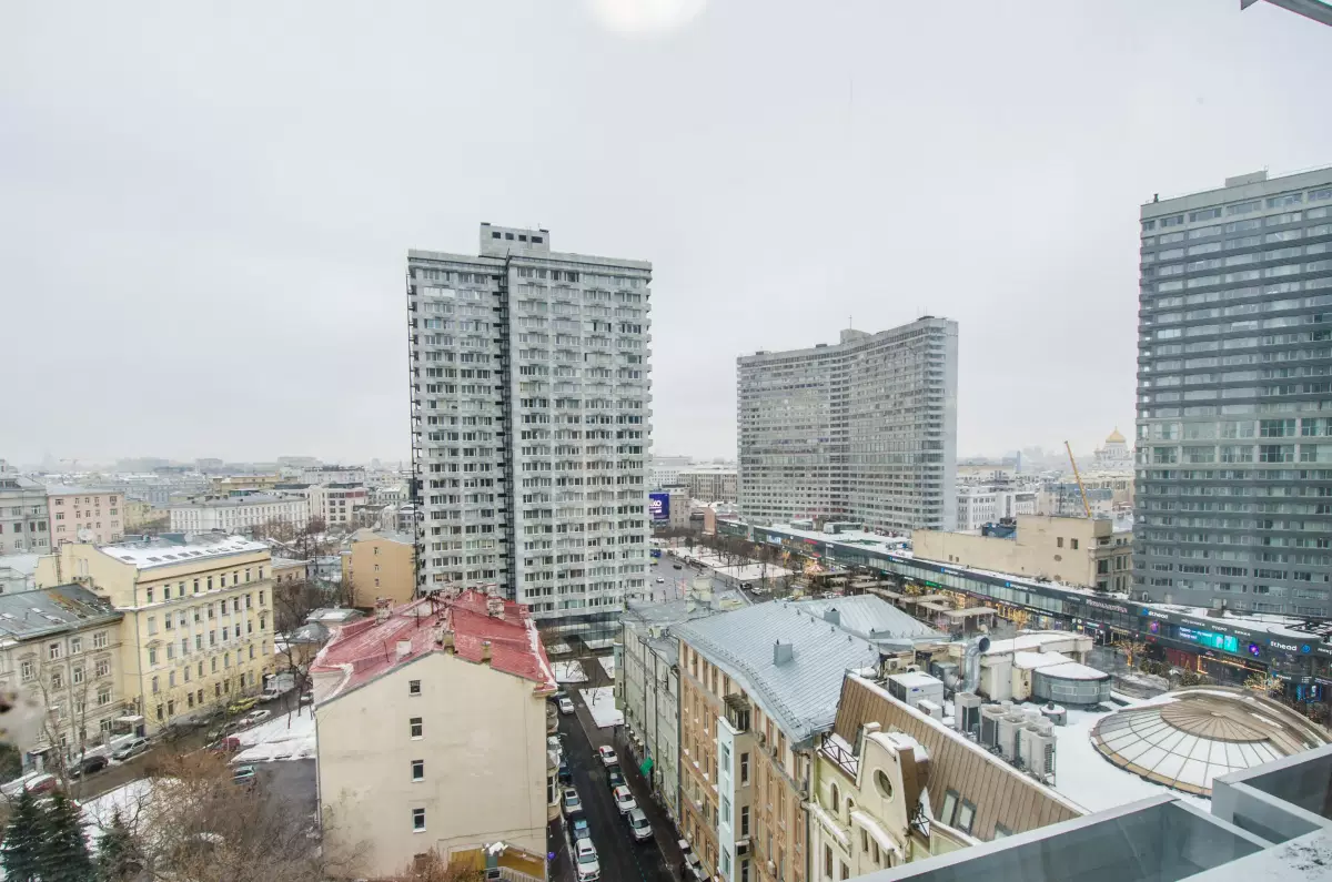 фото Новый Арбат, 16