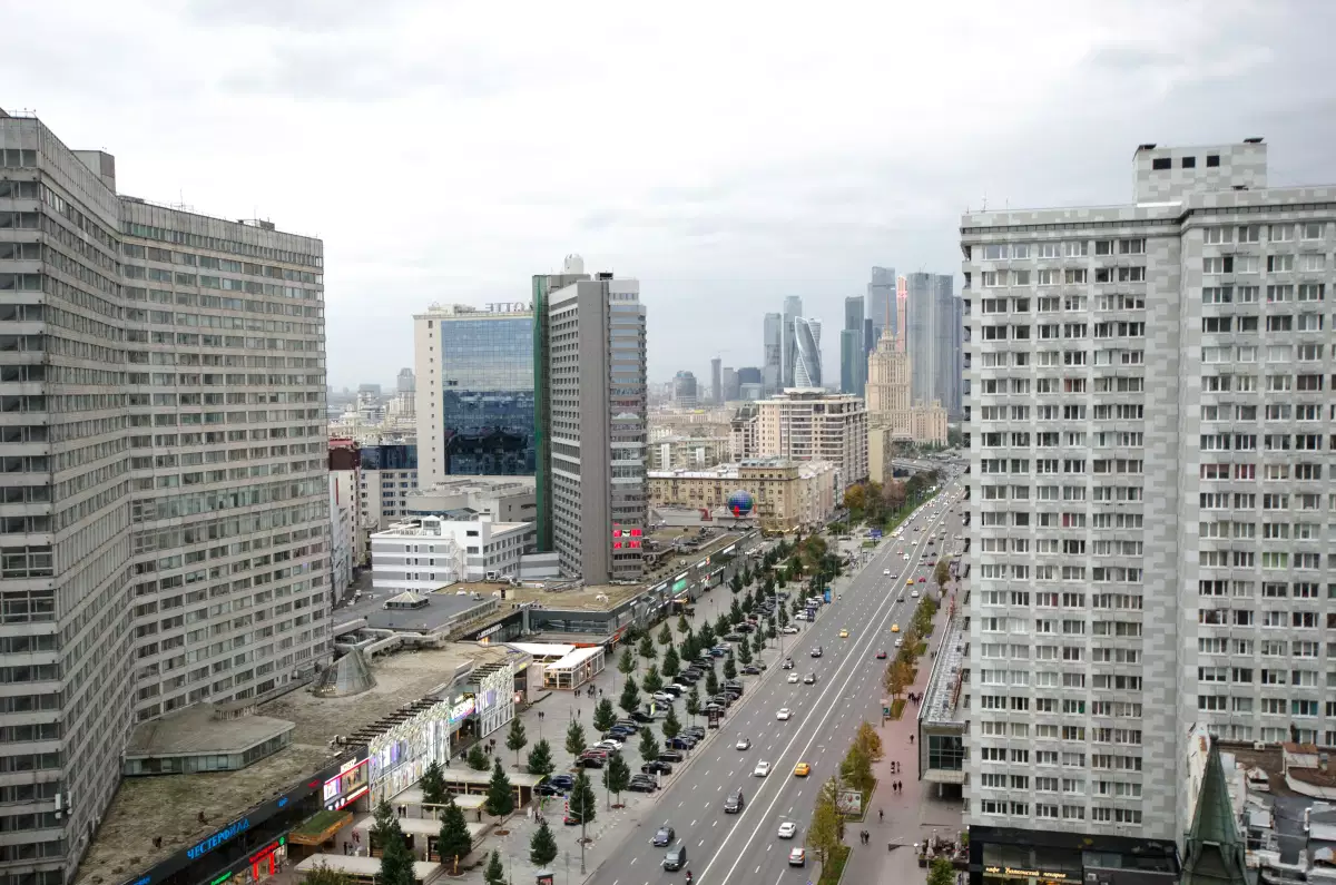 фото Новый Арбат, 22