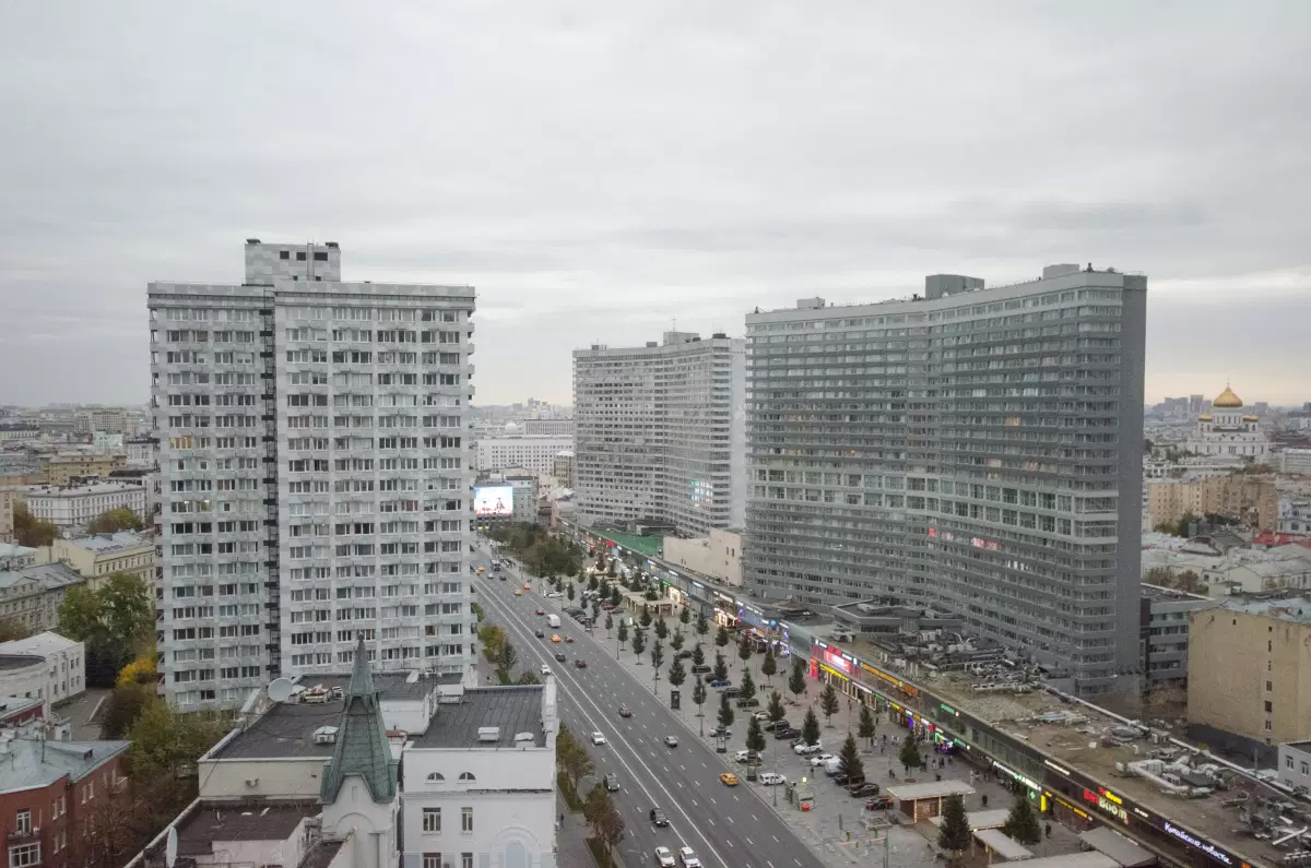 фото Новый Арбат, 22