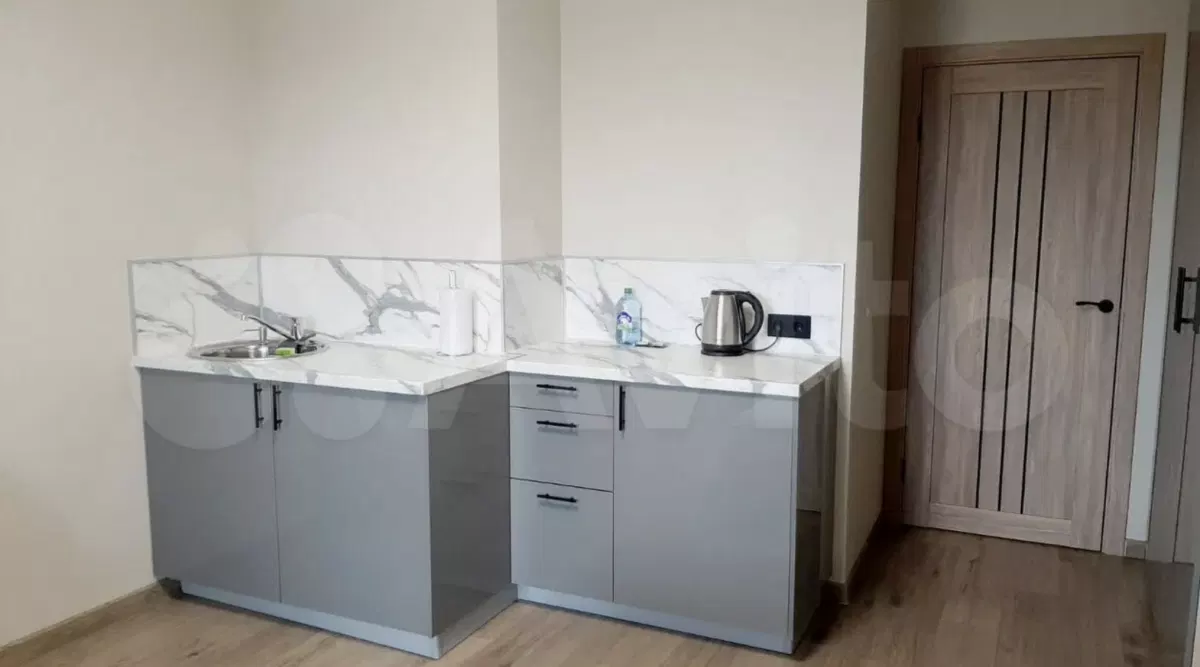фото Квартира-студия, 23,6 м², 1 кр…