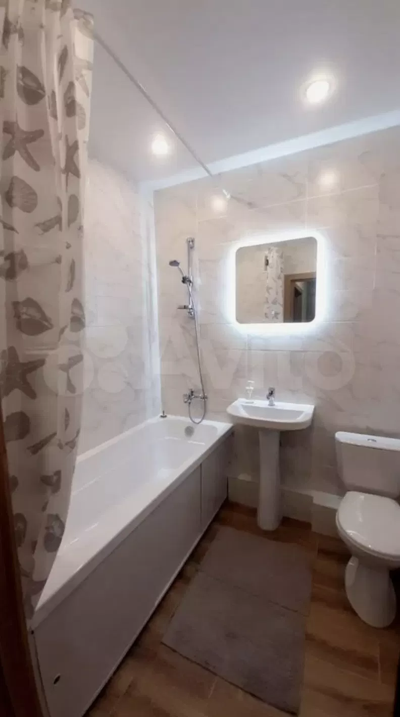 фото Квартира-студия, 23,6 м², 1 кр…