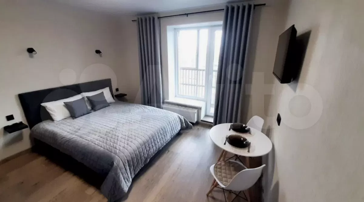 фото Квартира-студия, 23,6 м², 1 кр…