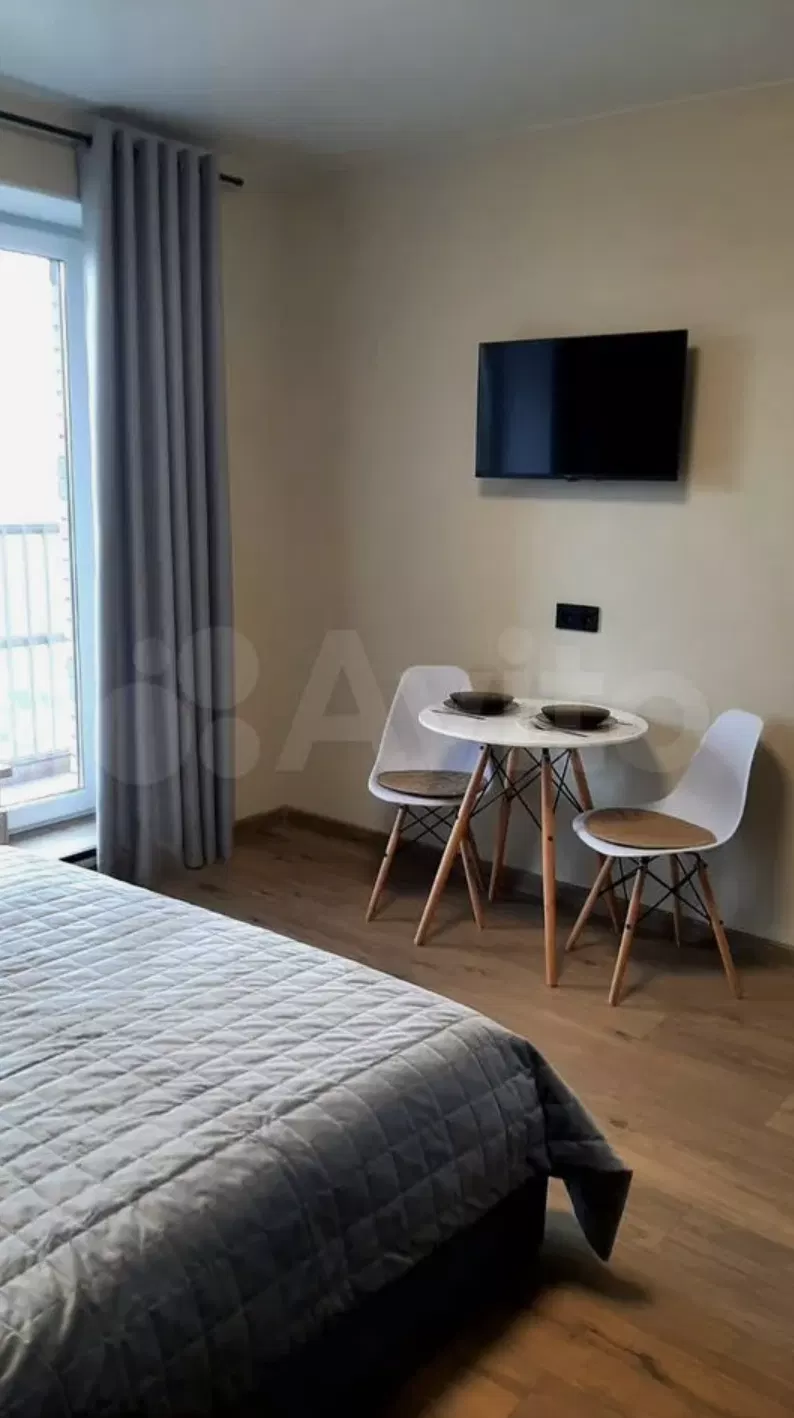 фото Квартира-студия, 23,6 м², 1 кр…