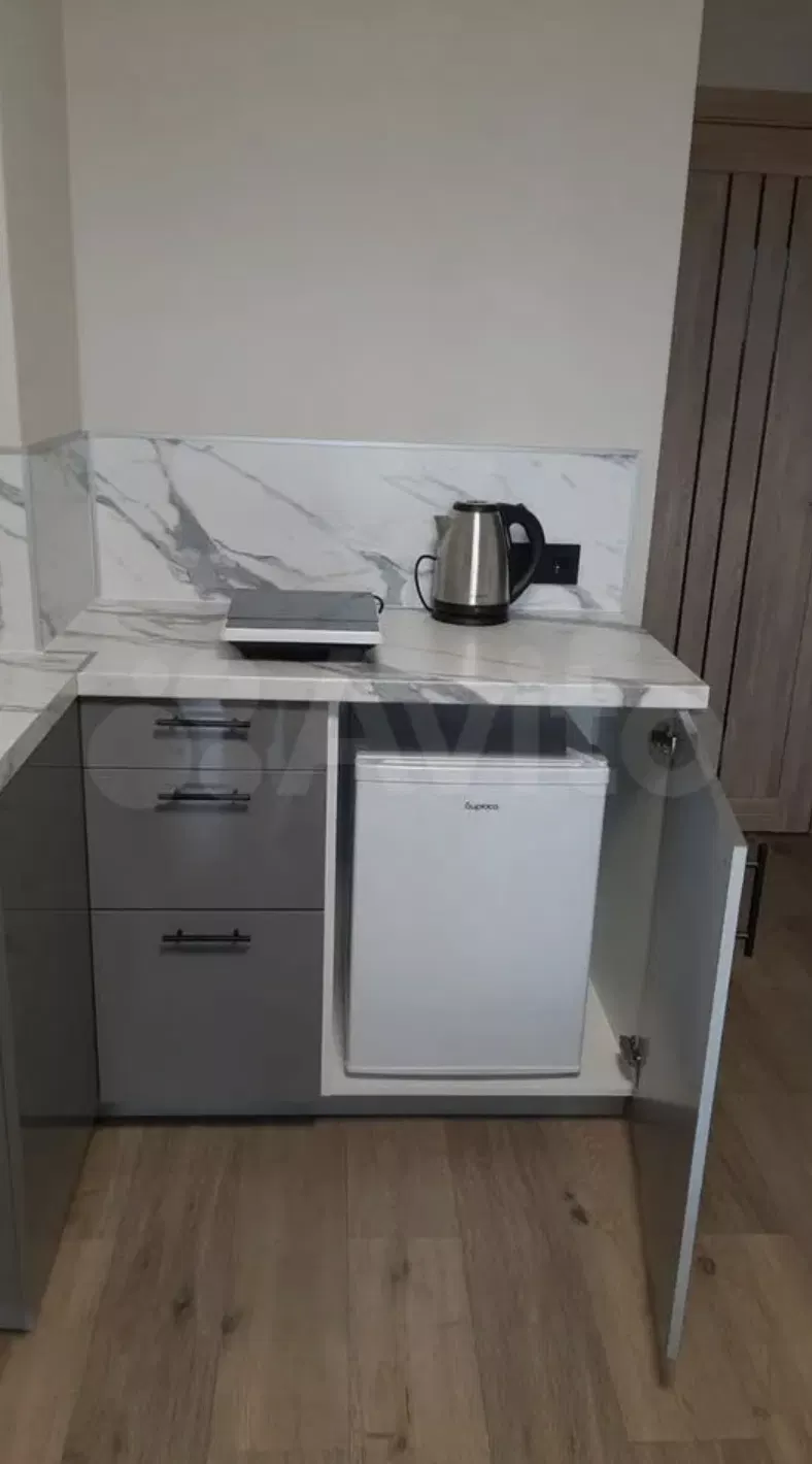 фото Квартира-студия, 23,6 м², 1 кр…