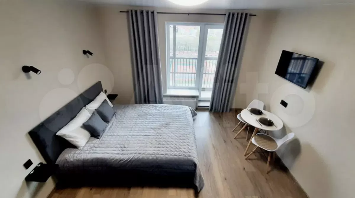 фото Квартира-студия, 23,6 м², 1 кр…