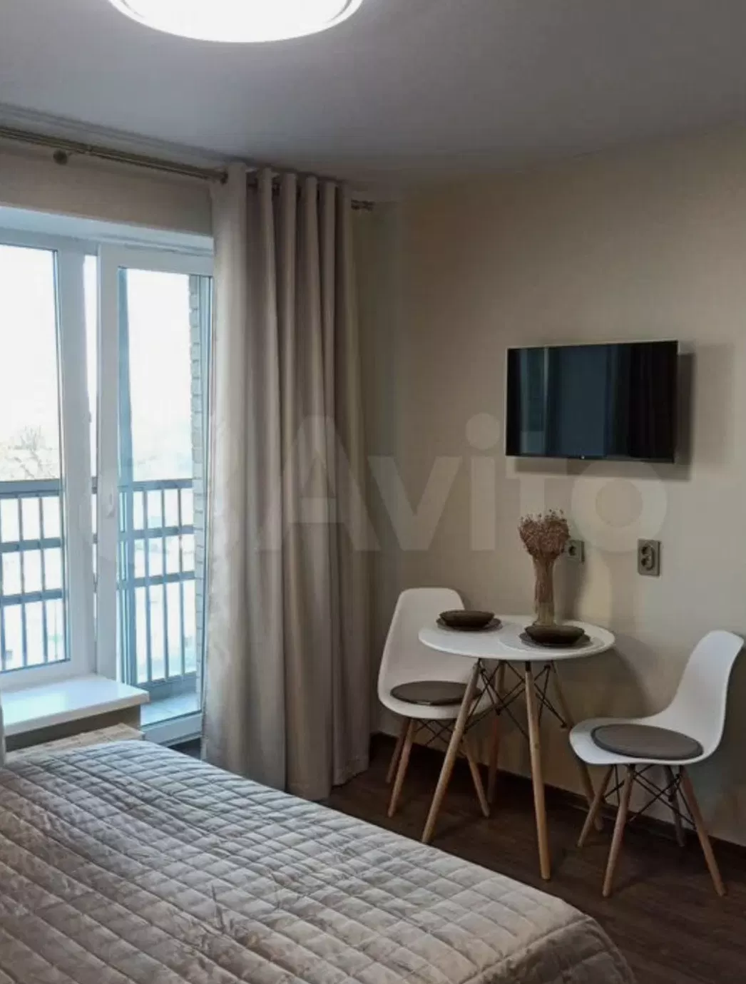фото Квартира-студия, 23,6 м², 1 кр…