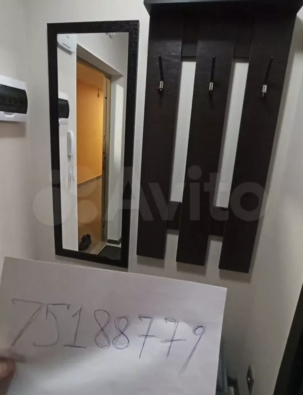 фото Квартира-студия, 23,6 м², 1 кр…