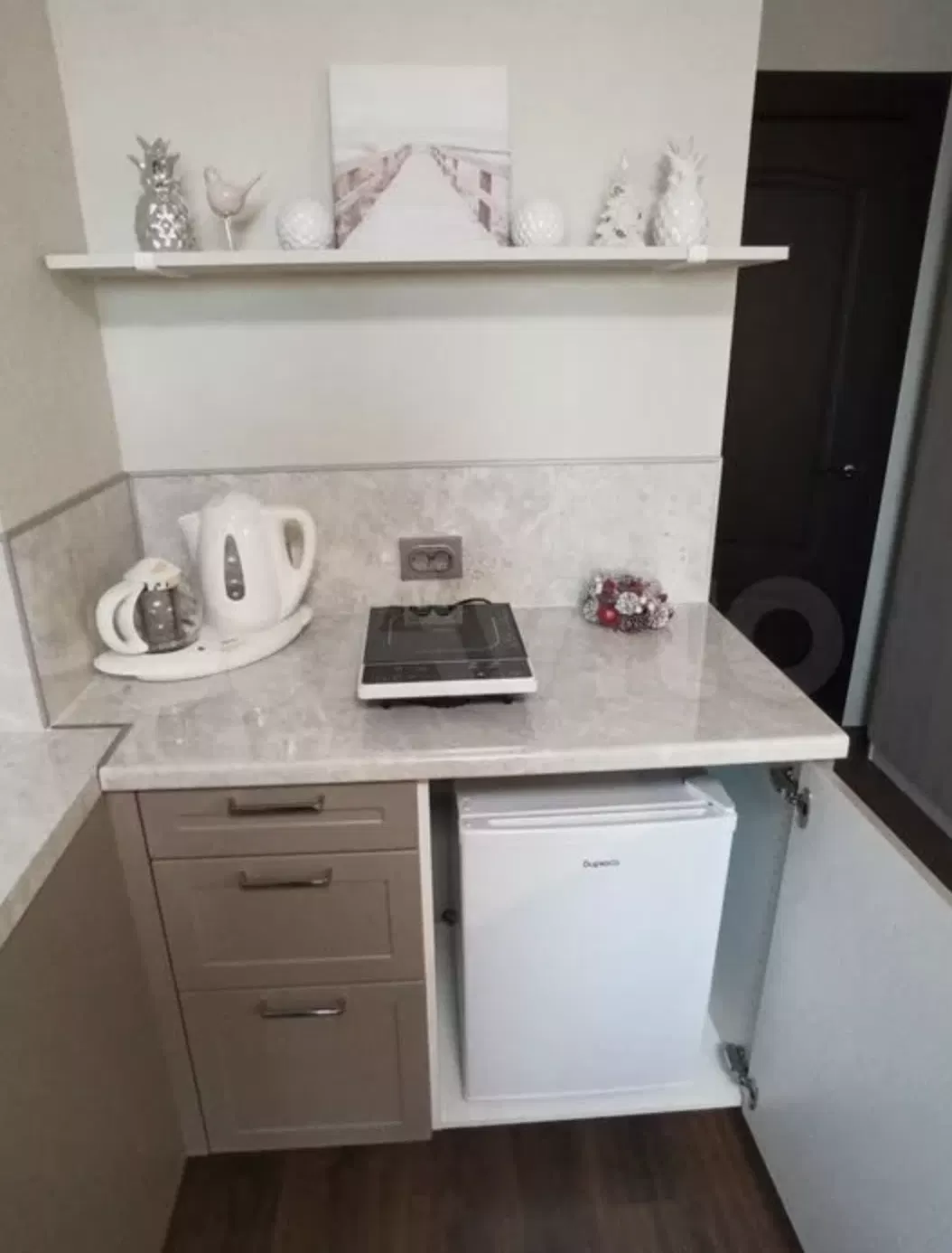 фото Квартира-студия, 23,6 м², 1 кр…
