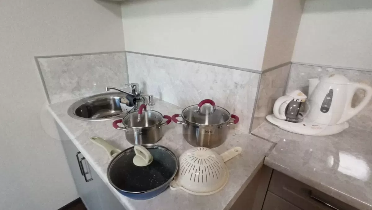фото Квартира-студия, 23,6 м², 1 кр…