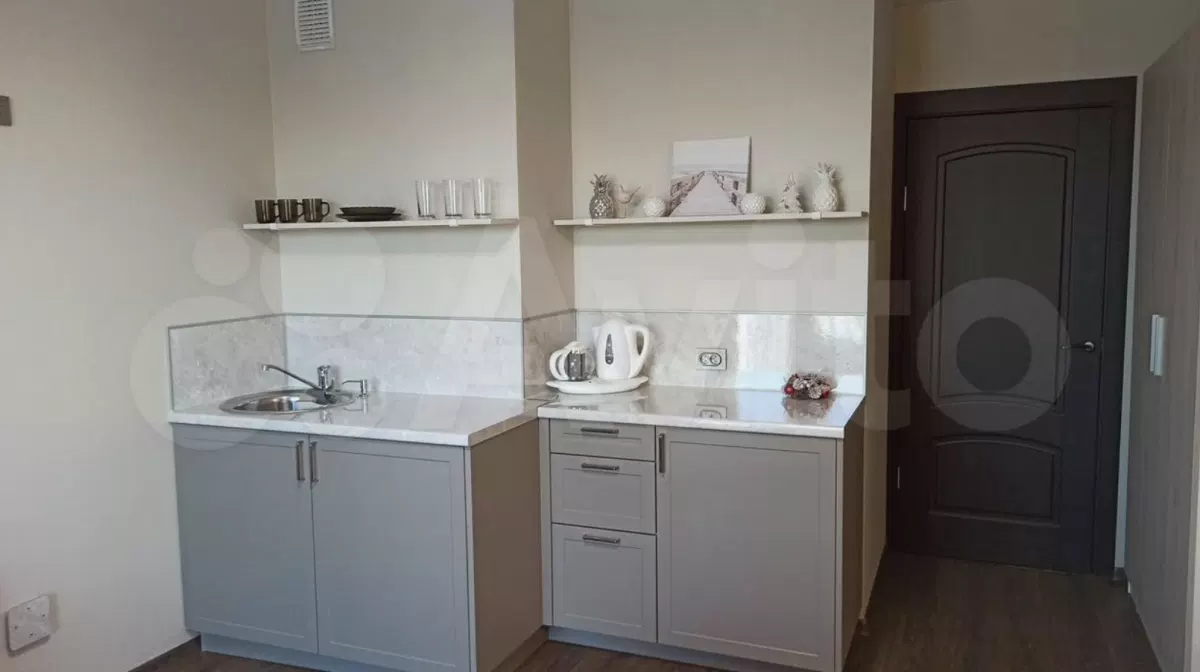 фото Квартира-студия, 23,6 м², 1 кр…