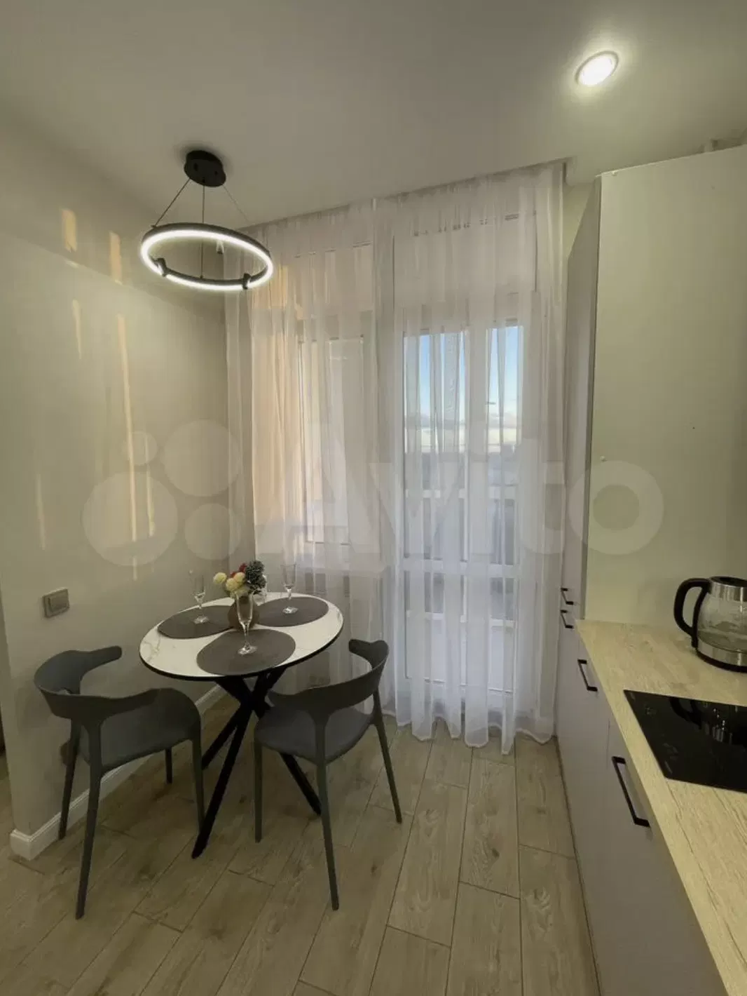 Фото квартиры 1-к. квартира, 29 м², 2 кроват…