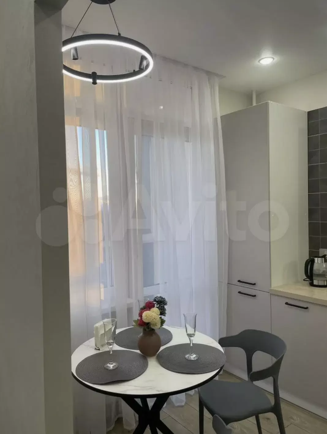 Фото квартиры 1-к. квартира, 29 м², 2 кроват…