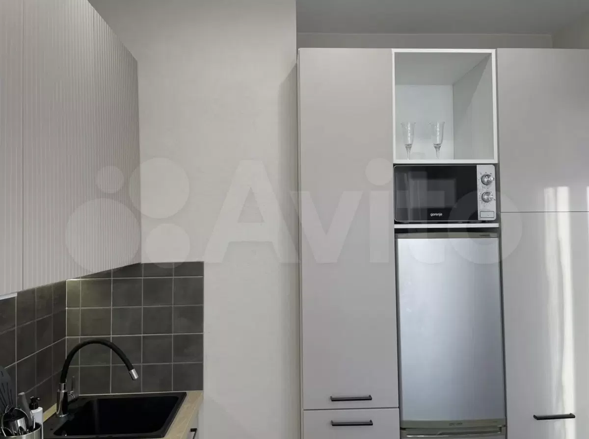 Фото квартиры 1-к. квартира, 29 м², 2 кроват…