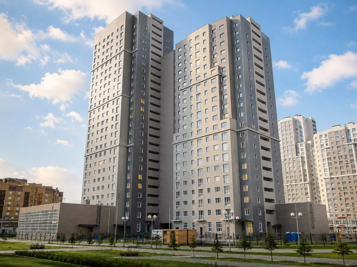 фото Квартира-студия, 39,9 м², 2 кр…