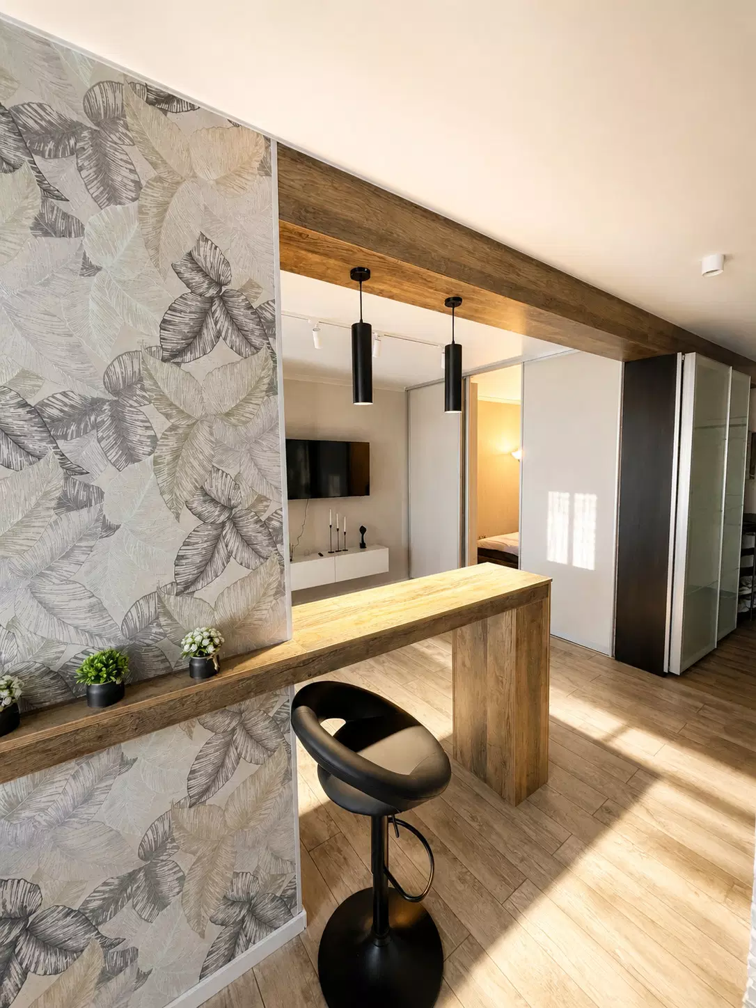 фото Квартира-студия, 39,9 м², 2 кр…