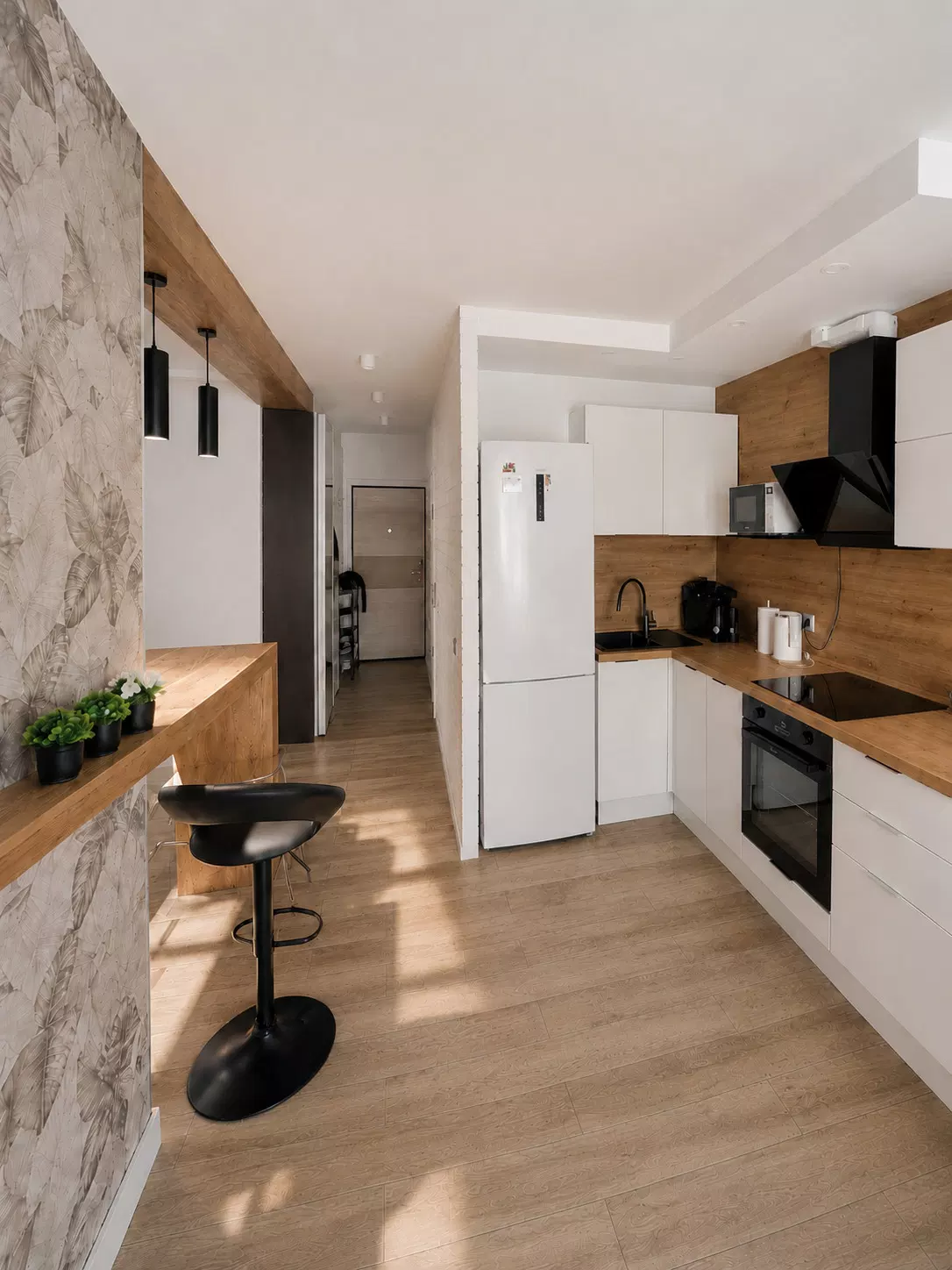 фото Квартира-студия, 39,9 м², 2 кр…