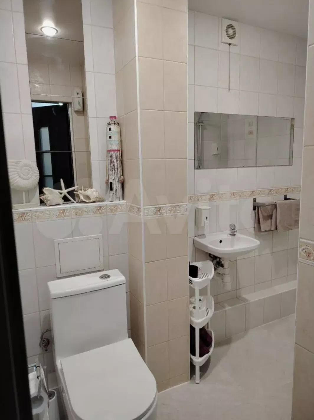 фото 2-к. квартира, 47 м², 2 кроват…