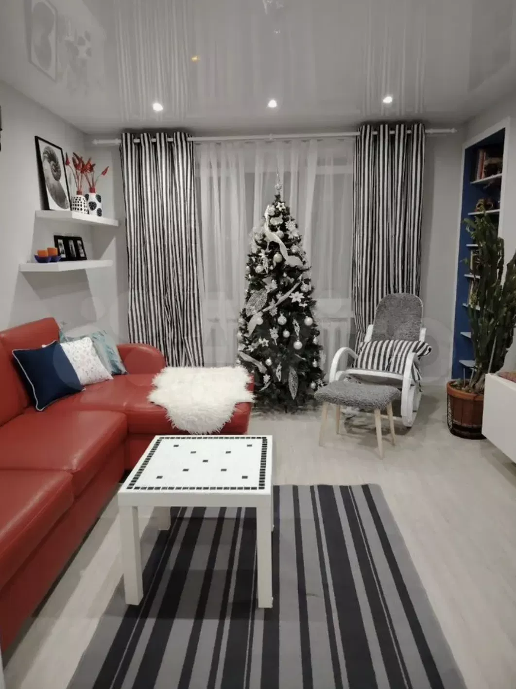 фото 2-к. квартира, 47 м², 2 кроват…