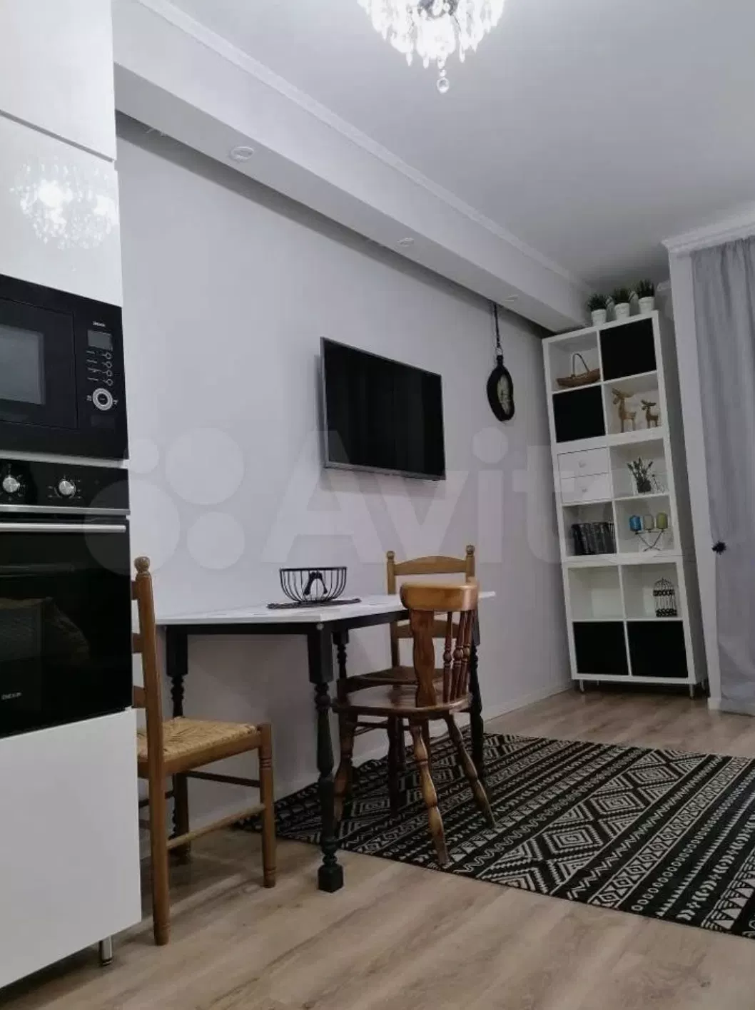 фото 1-к. квартира, 37 м², 2 кроват…
