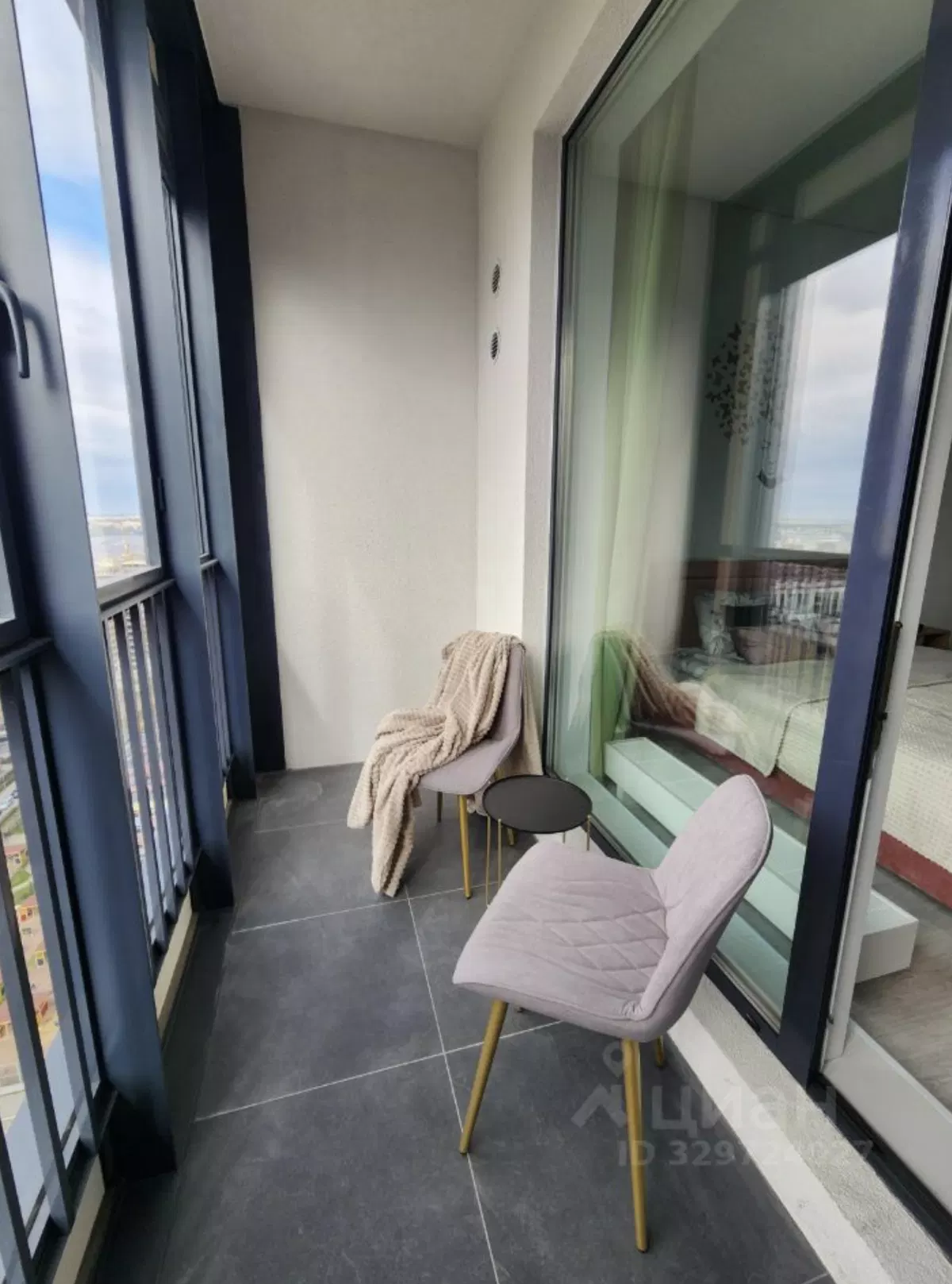 фото Сдается студия, 25 м² в ЖК «Пу…
