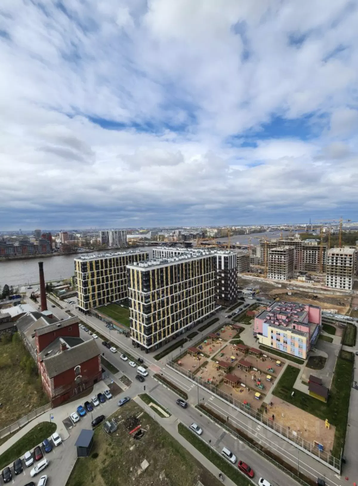 фото Сдается студия, 25 м² в ЖК «Пу…