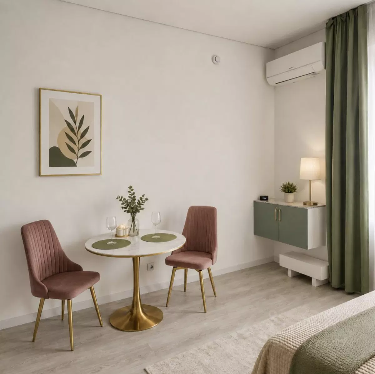 фото Сдается студия, 25 м² в ЖК «Пу…