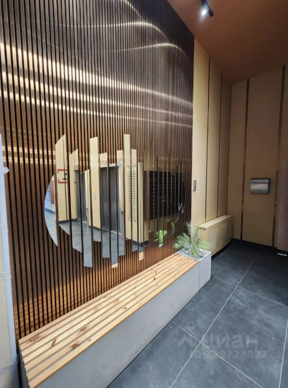 фото Сдается студия, 25 м² в ЖК «Пу…
