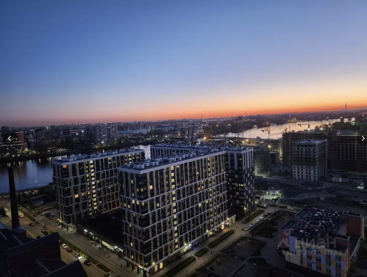 фото Сдается студия, 25 м² в ЖК «Пу…