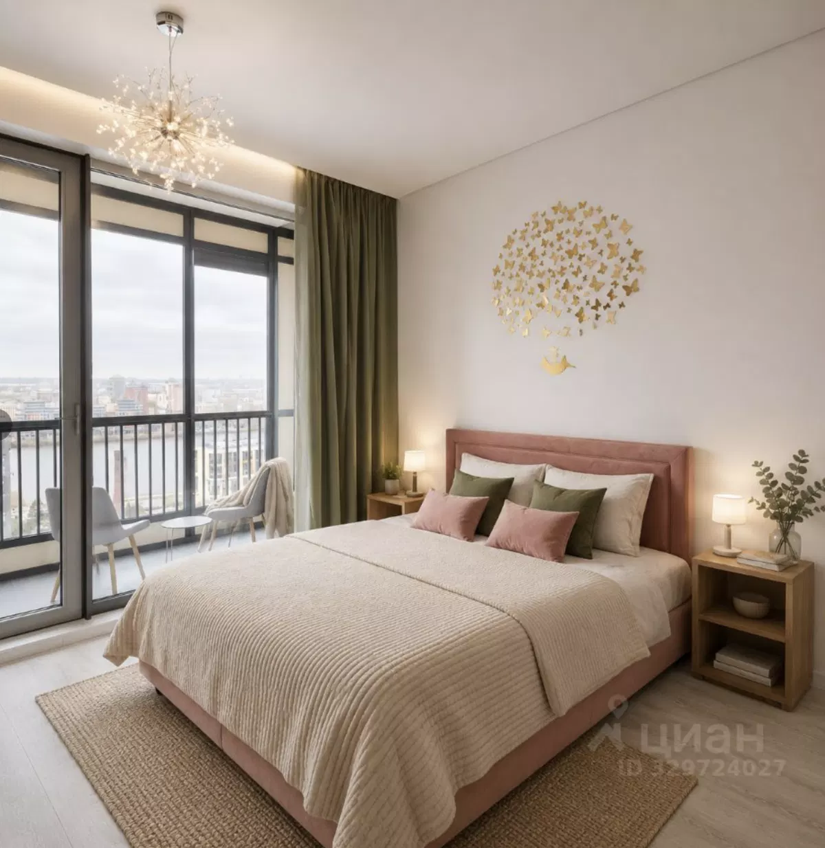 фото Сдается студия, 25 м² в ЖК «Пу…