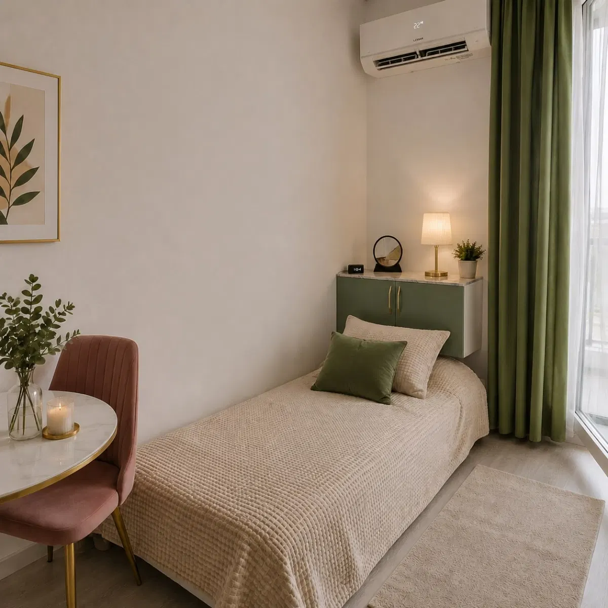 фото Сдается студия, 25 м² в ЖК «Пу…