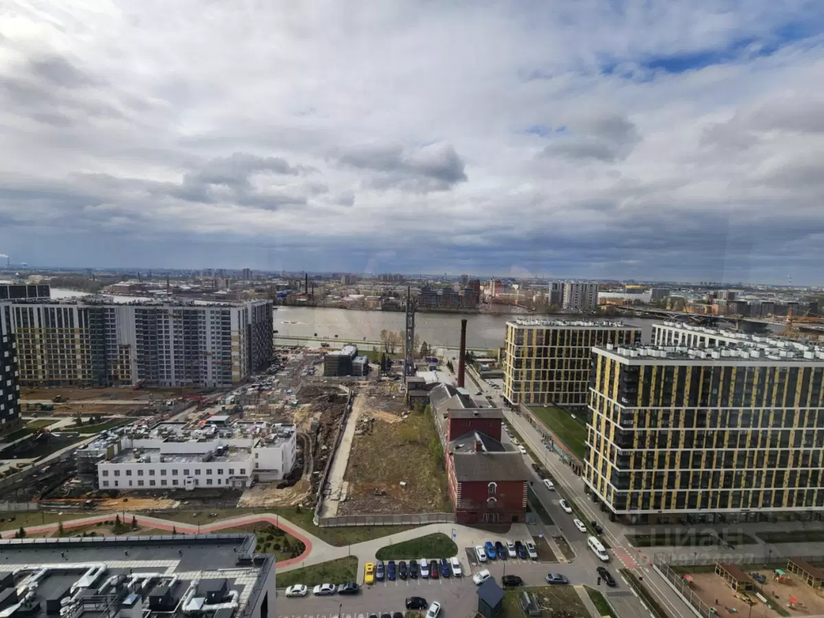 фото Сдается студия, 25 м² в ЖК «Пу…