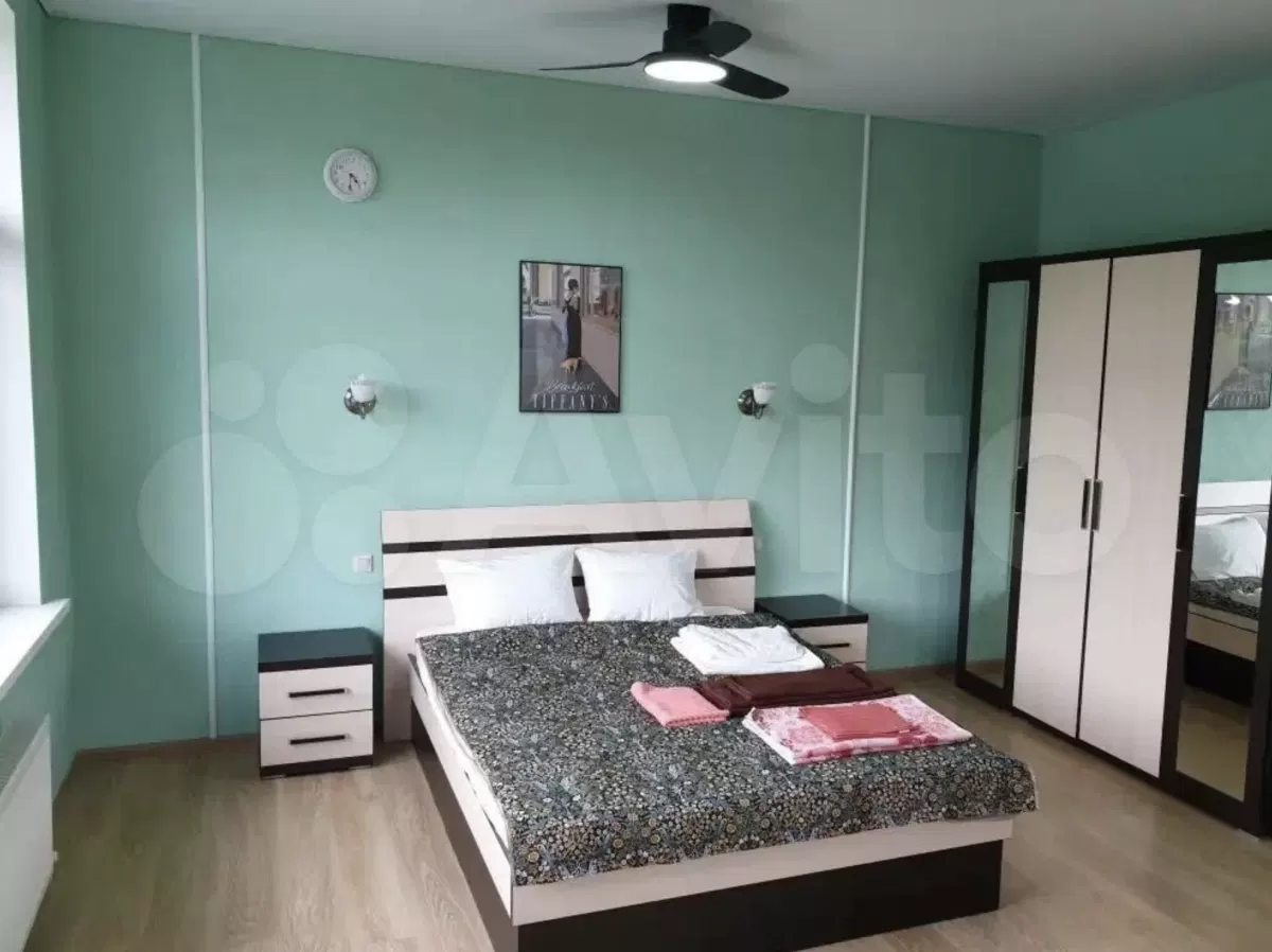 фото Комната 39 м² в 5-к., 3/3 эт.