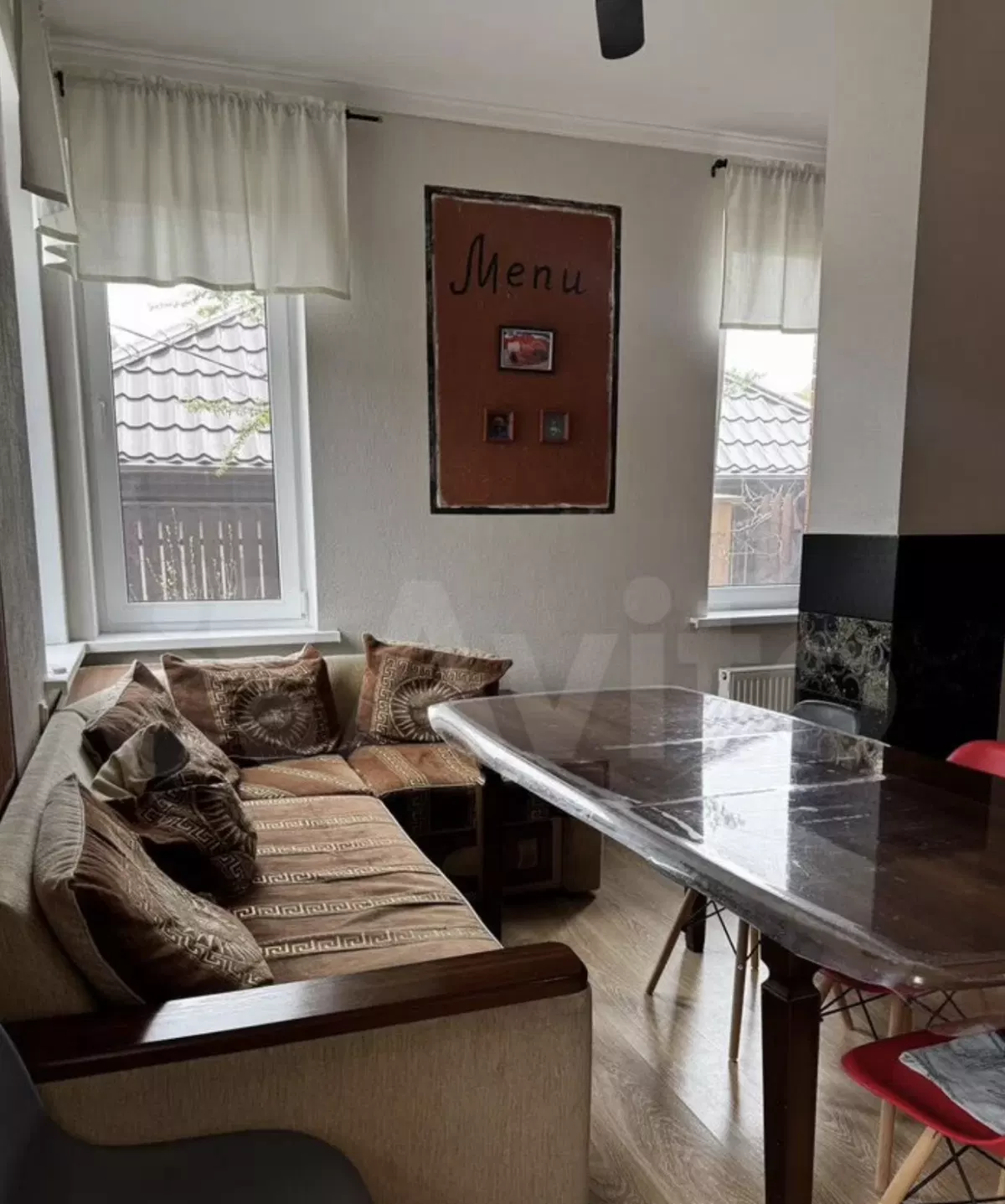фото Комната 39 м² в 5-к., 3/3 эт.