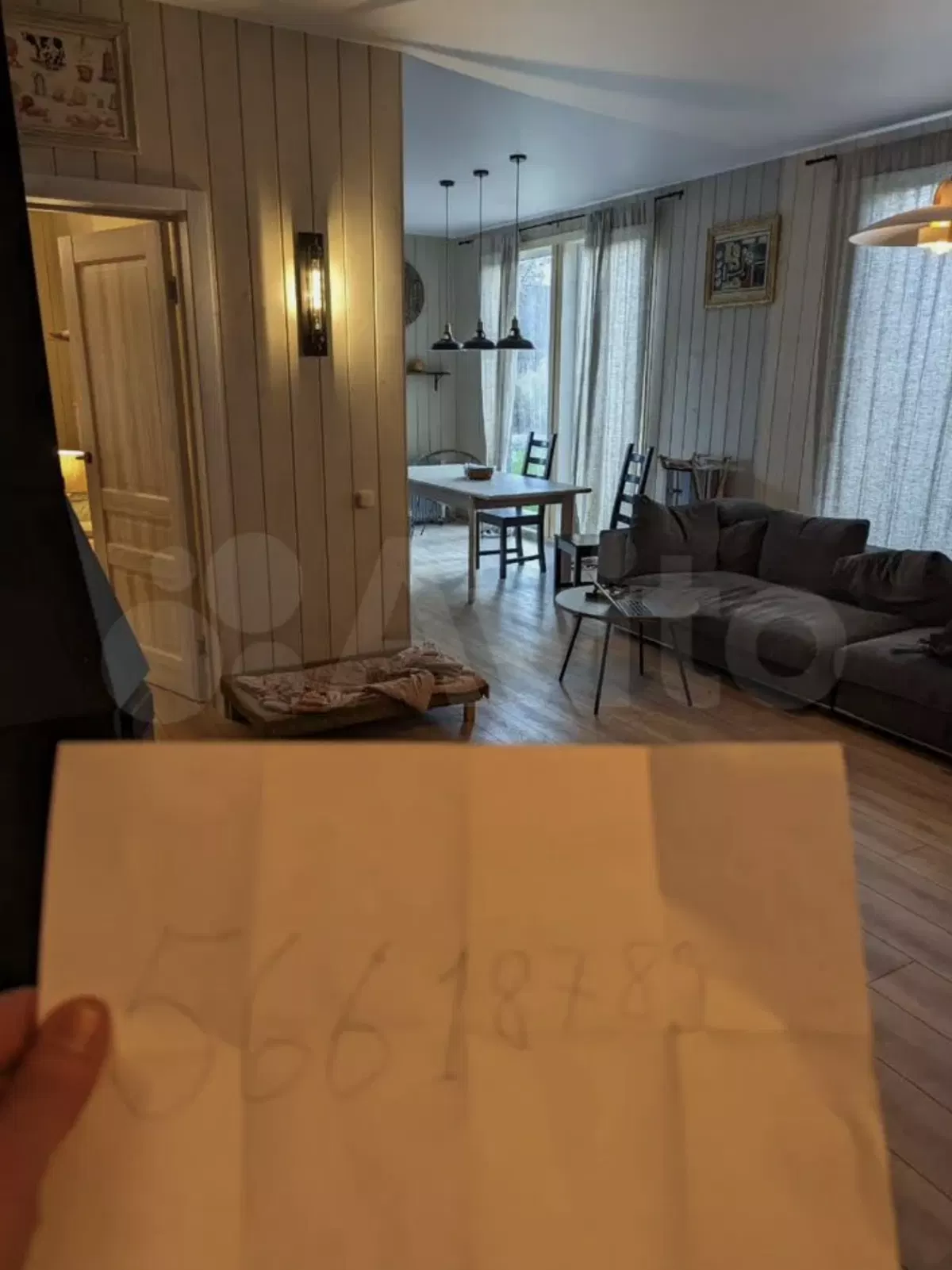 фото 4-к. дом, 90 м²