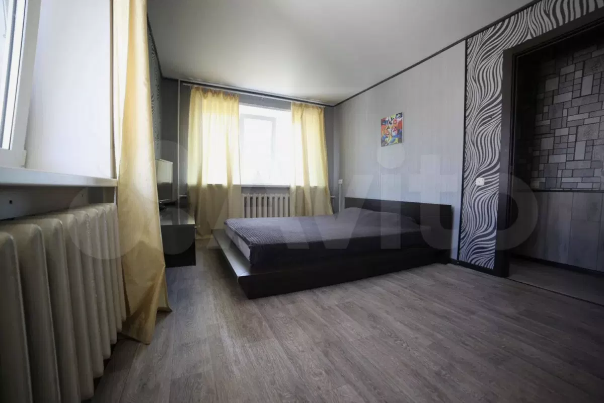 фото 1-к. квартира, 35 м², 1 кроват…