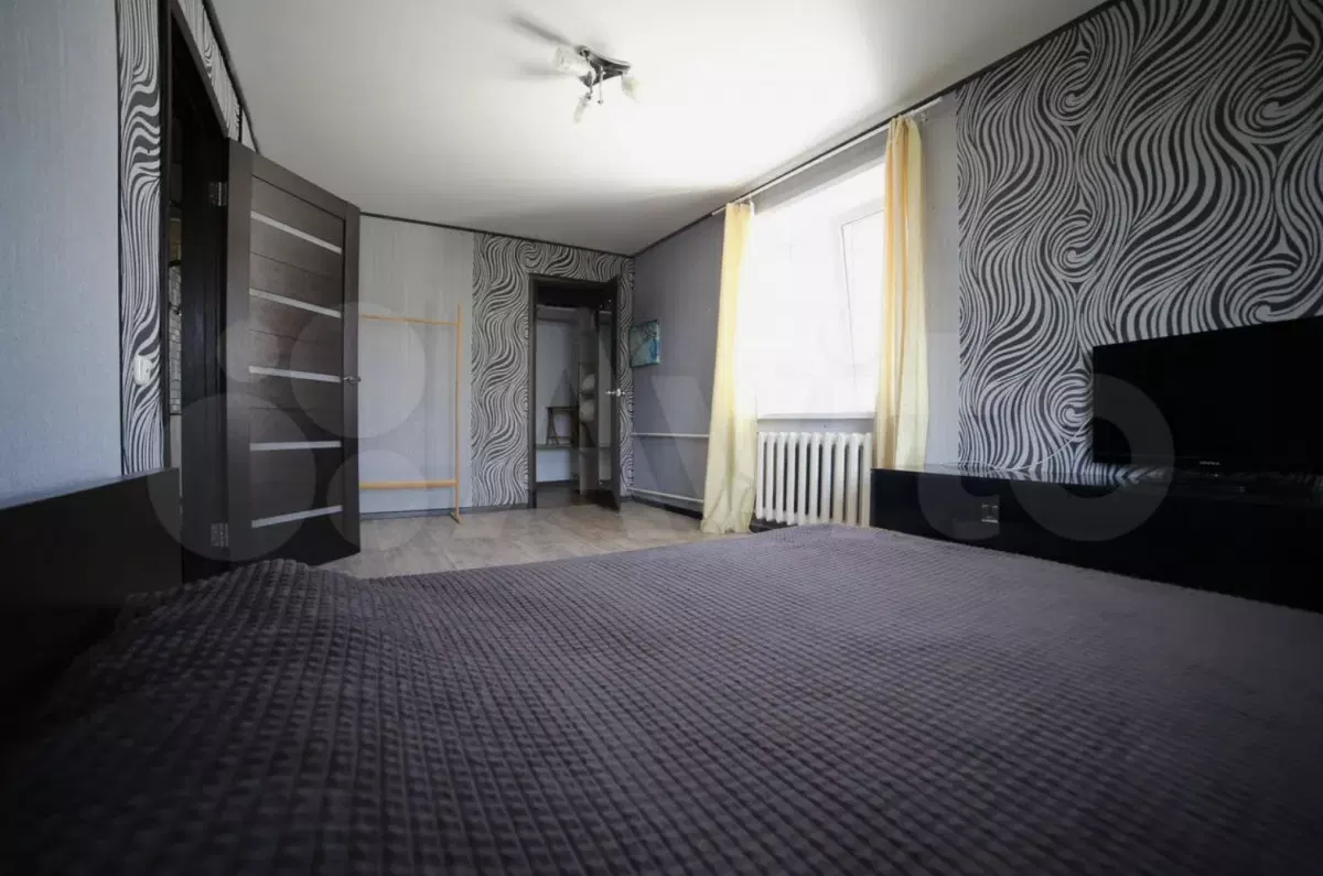 фото 1-к. квартира, 35 м², 1 кроват…