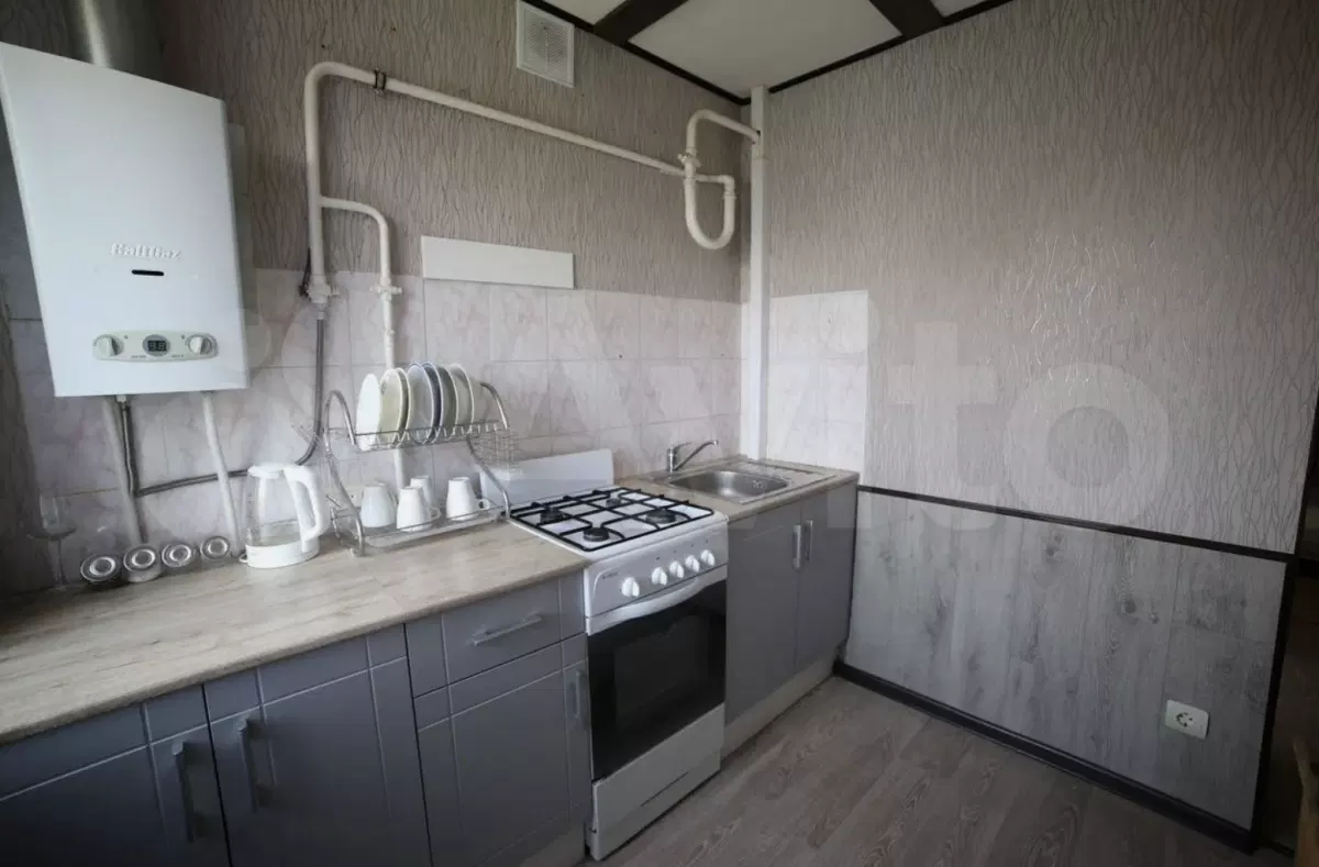 фото 1-к. квартира, 35 м², 1 кроват…