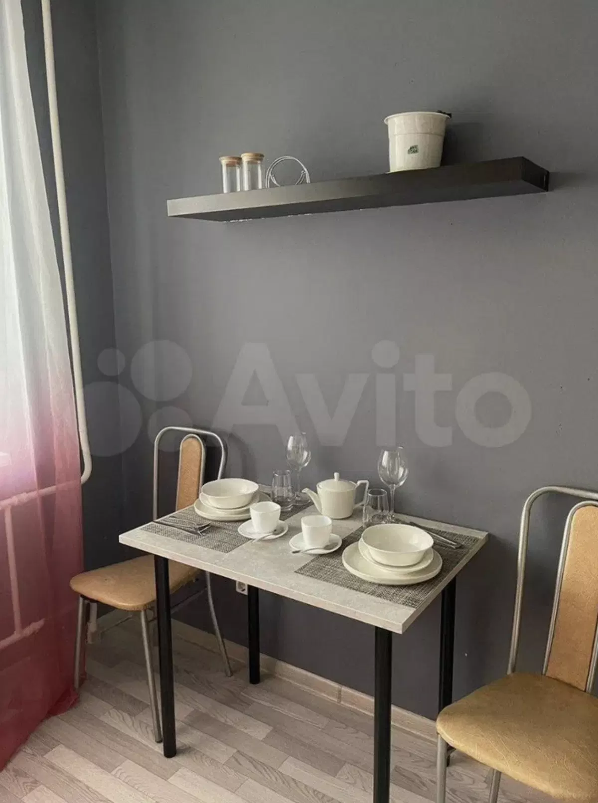 фото 1-к. квартира, 40 м², 1 кроват…