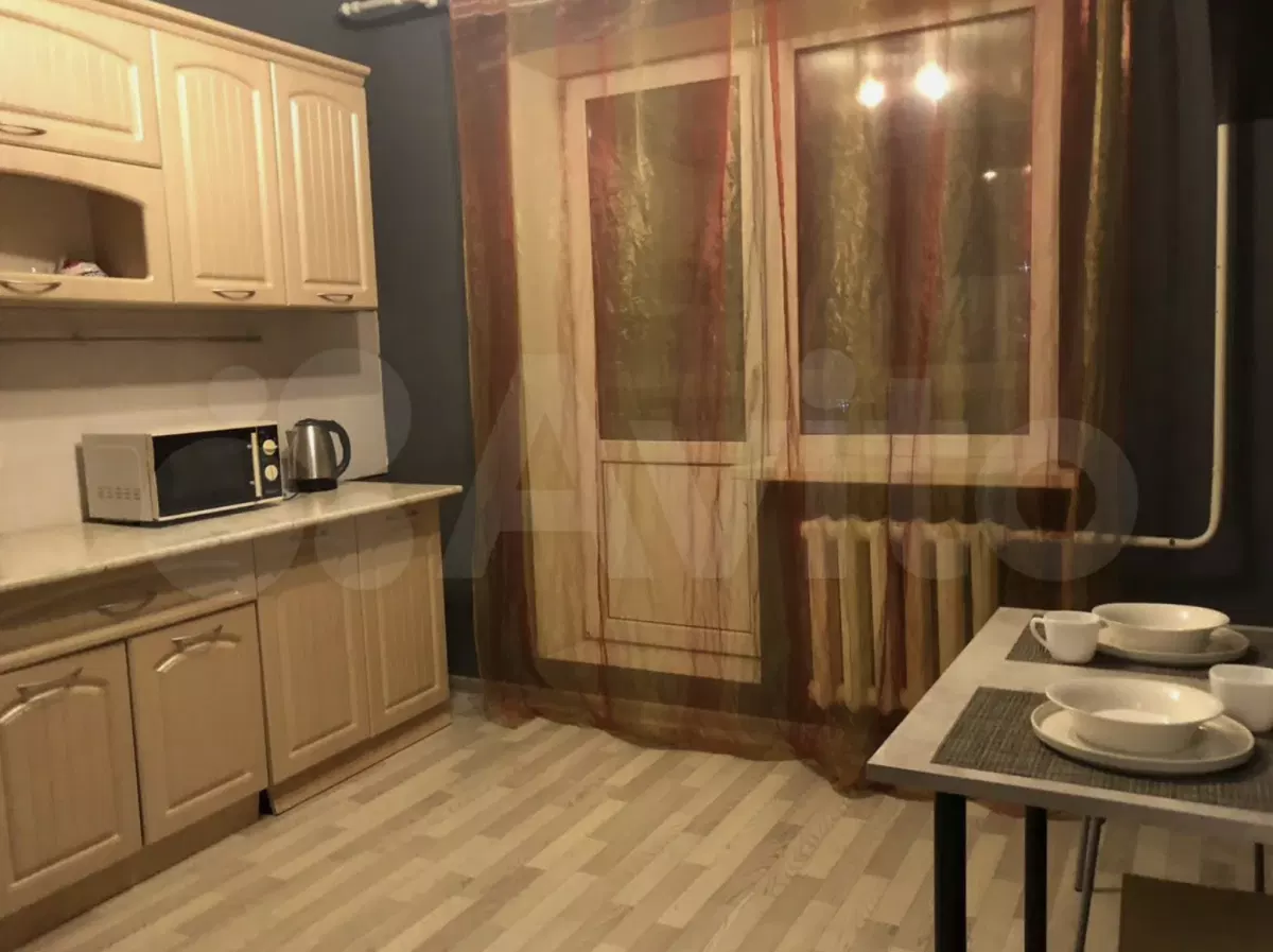 фото 1-к. квартира, 40 м², 1 кроват…
