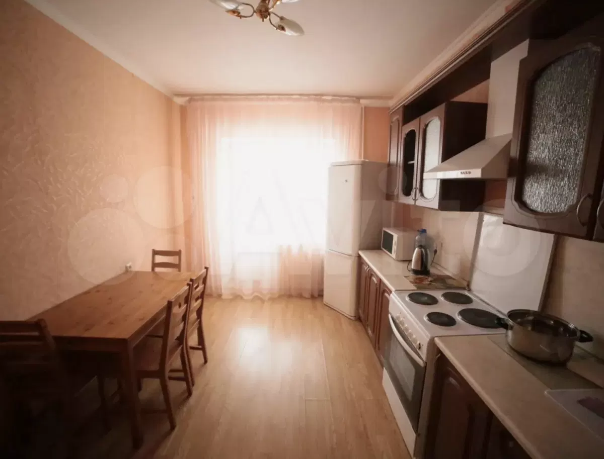 фото 1-к. квартира, 45 м², 2 кроват…
