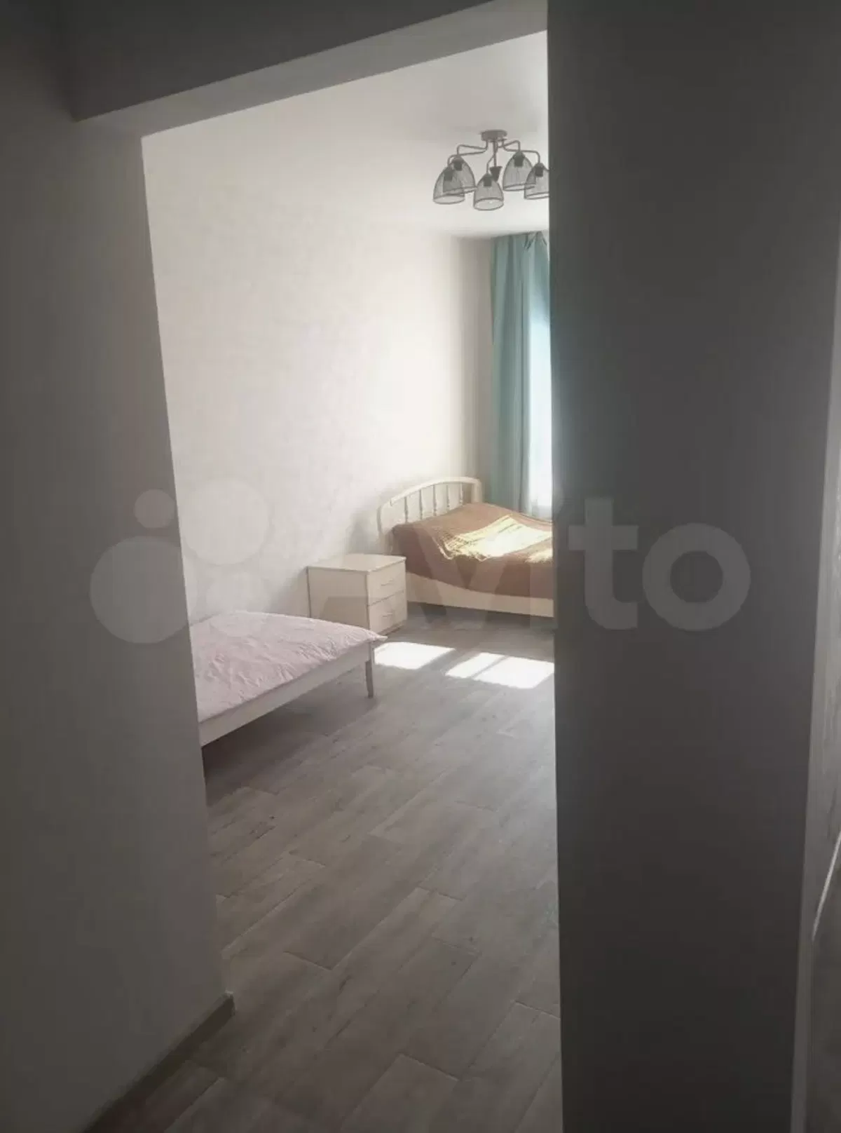 фото 1-к. квартира, 50 м², 2 кроват…