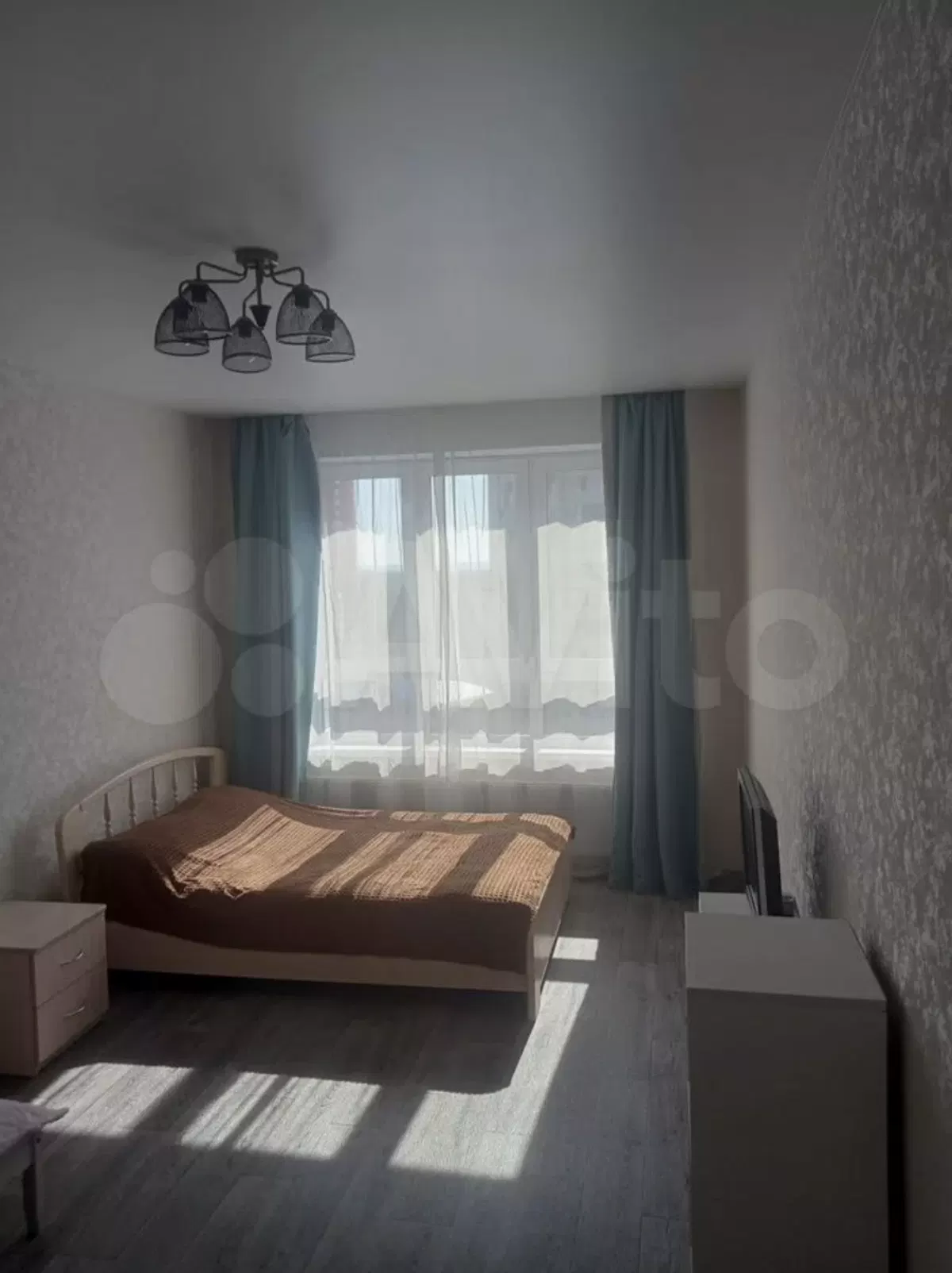 фото 1-к. квартира, 50 м², 2 кроват…